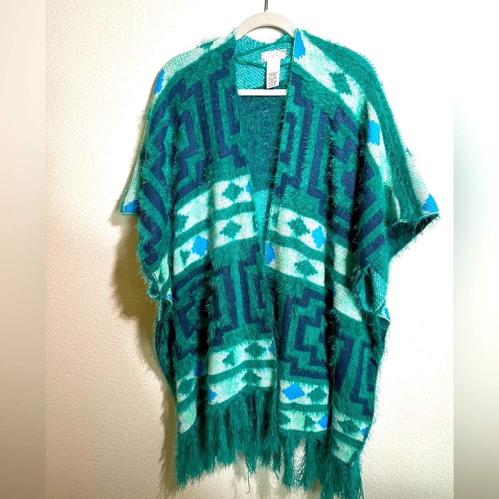 Free People kimono